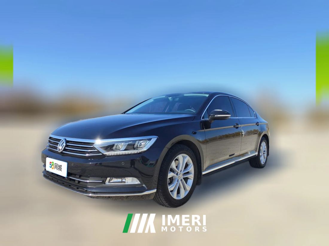 2019 Volkswagen Magotan 2018 1.8T AT 330TSILuxury Facelift