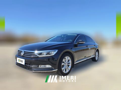 2019 Volkswagen Magotan 2018 1.8T AT 330TSILuxury Facelift