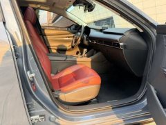 2025 Mazda Mazda3 Axela Sedan 2023 2.0L AT Quality and eleganceEdition #9