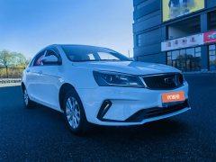 2021 Geely Auto Emgrand Sedan 2021 UP 1.5L MTLuxury #2