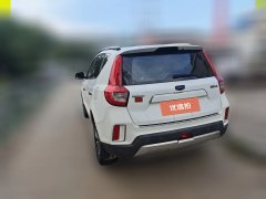 2016 Geely Auto Vision X6 2016 1.3T AT Flagship #4