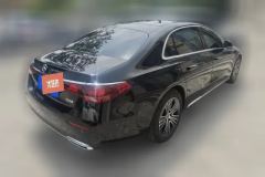 2026 Mercedes-Benz E-Class 2026 E 260 L Classic #3