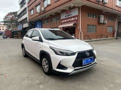 2021 Toyota Yaris L 2021 To dazzleX 1.5 AT Leading #5