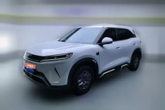 2025 BYD Yuan UP 2025 Smart Drive 401KM vitalityEdition #1