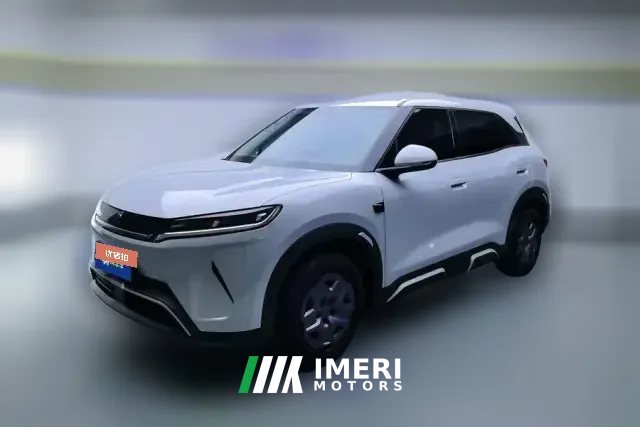 2025 BYD Yuan UP 2025 Smart Drive 401KM vitalityEdition