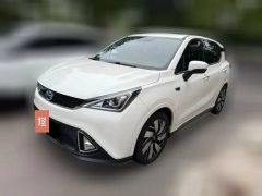 2018 Aion GE3 2017 Smart EV #1