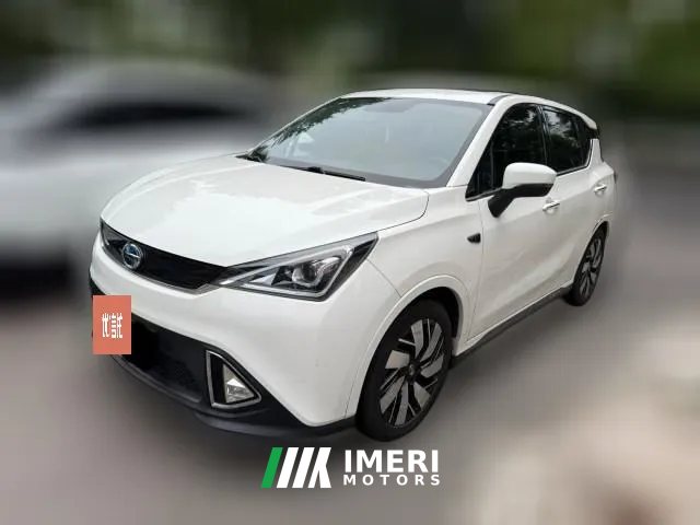 2018 Aion GE3 2017 Smart EV