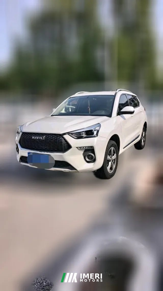 2019 Haval H6 Coupe 2019 1.5T AT SuperHaoSmart ConnectFWD