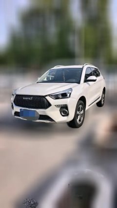 2019 Haval H6 Coupe 2019 1.5T AT SuperHaoSmart ConnectFWD #1