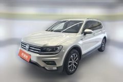 2018 Volkswagen Tiguan L 2018 2.0T AT 330TSILuxury FWD China V Facelift #1