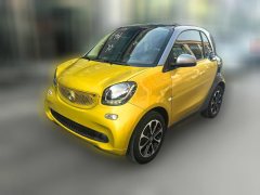 2017 smart ForTwo 2016 1.0 AT ConvPassionEdition (Imported) #1