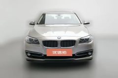 2016 BMW 5 Series 2017 2.0T AT 525LiLuxuryDesign Pkg #3