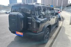 2024 Jetour Traveler 2023 1.5T 2WDDiscoverPRO #3