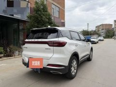 2022 Chery Tiggo 7 Plus 2021 1.5T AT CVTFashion #7