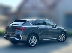 2022 Audi Q3 Sportback 2022 1.4T AT 35 TFSI Entry #4