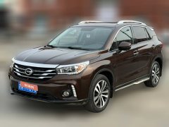2017 GAC Trumpchi Trumpchi GS4 2017 1.5T AT 235TLuxurySmart ConnectFWD #1