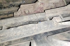 Rear Anti-collision Beam
