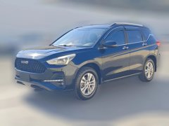 2020 Haval M6 2019 1.5T MT Elite China VI #1