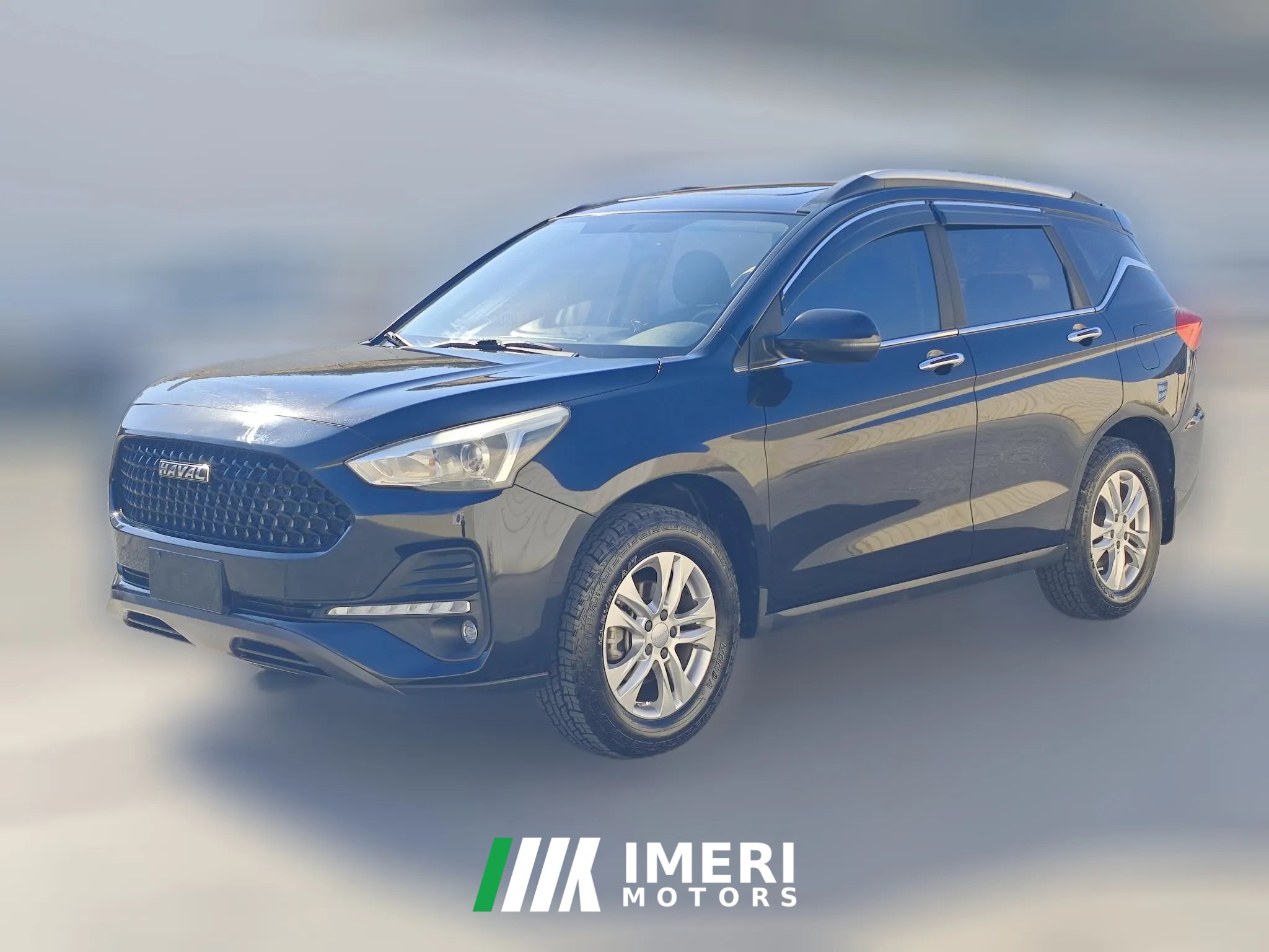 2020 Haval M6 2019 1.5T MT Elite China VI