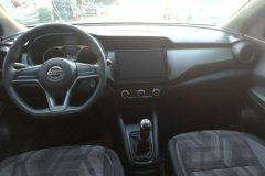2017 Nissan Kicks 2017 1.5 MT Cool moveEdition #12