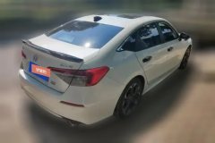 2024 Honda Civic 2022 1.5T AT 240TURBO PowercontrolEdition #3