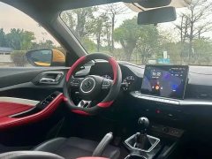 2021 MG MG5 2021 1.5 AT 180DVVT CVTyouthFashion #6