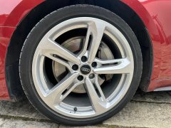 2018 Audi A5 Sportback 2017 2.0T AT 45TFSISport (Imported) #9