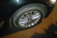 2020 BMW 5 Series 2020 2.0T AT 525LiLuxury Pkg #6