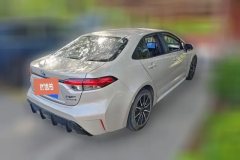 2023 Toyota Levin 2023 Smartelectric hybridHybrid 1.8L AT Sport #3