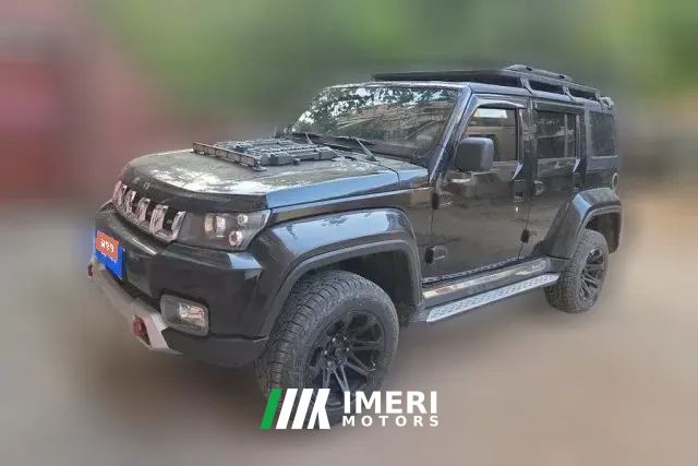 2016 Beijing Off-Road Beijing BJ40 2016 2.3T AT 40LExclusive4WD