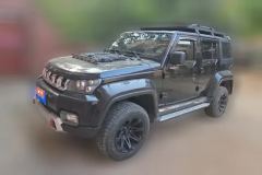 2016 Beijing Off-Road Beijing BJ40 2016 2.3T AT 40LExclusive4WD #1