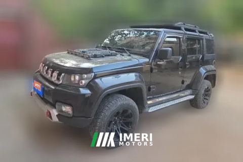 2016 Beijing Off-Road Beijing BJ40 2016 2.3T AT 40LExclusive4WD