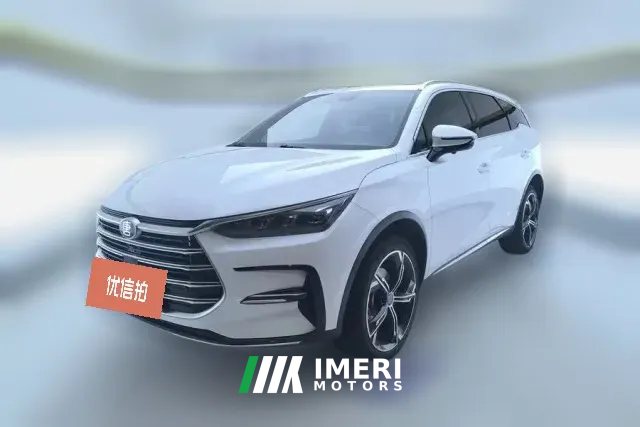 2022 BYD Tang PHEV 2021 1.5T AT DM-i 112KM Honor