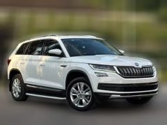 2018 Škoda Kodiaq 2018 2.0T AT TSI330 LuxuryPremium7Seat FWD Facelift #5