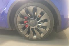 2023 Tesla Model Y 2023 highPerformanceall wheel driveEdition #6