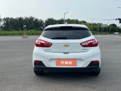 2018 Chevrolet Cruze Sedan 2017 1.5 AT Xuan FengEdition #5