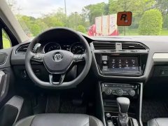2019 Volkswagen Tiguan L 2019 2.0T AT 330TSIpanoramicComfortFWD China VI #6