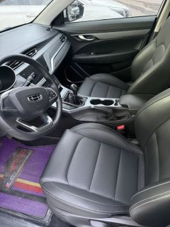 2021 Geely Auto Emgrand Sedan 2021 UP 1.5L MTLuxury #8