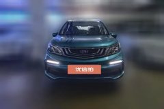 2019 Geely Auto Vision X3 2020 1.5 AT Premium #2
