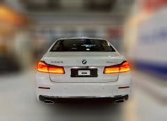 2024 BMW 5 Series 2022 Facelift II 525Li Luxury Pkg #9