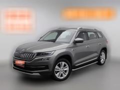 2017 Škoda Kodiaq 2018 1.8T AT TSI330LuxuryPremium5Seat FWD #1