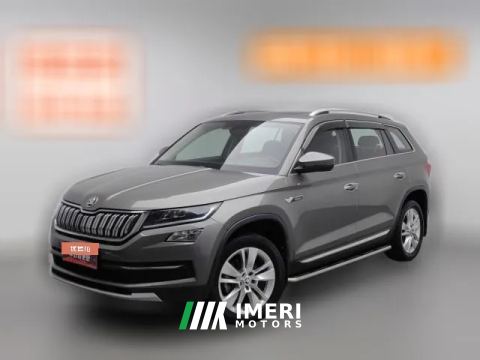 2017 Škoda Kodiaq 2018 1.8T AT TSI330LuxuryPremium5Seat FWD