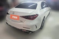 2023 Mercedes-Benz C-Class 2023 1.5T AT C 260 L Sport #3