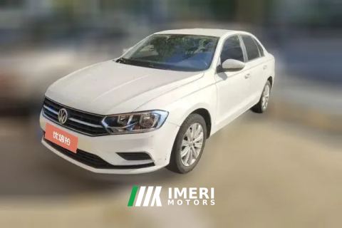 2020 Volkswagen Bora Sedan 2019 1.5 AT legendFashion China VI