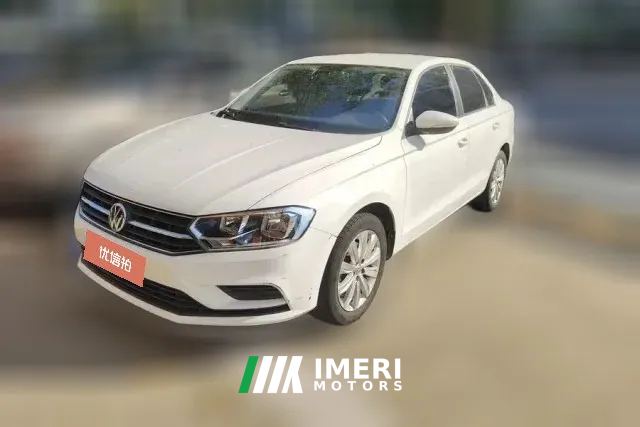 2020 Volkswagen Bora Sedan 2019 1.5 AT legendFashion China VI