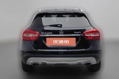2016 Mercedes-Benz GLA-Class 2016 1.6T AT GLA200DynamicFWD #4