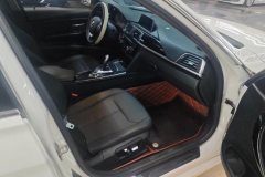 2016 BMW 3 Series 2016 2.0T AT 320LiFashion #8