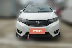 2015 Honda Fit Hatchback 2014 1.5 AT LXComfort #2