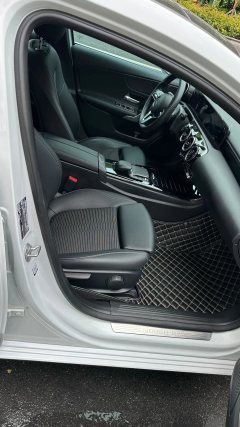 2021 Mercedes-Benz A-Class 2021 1.3T AT A 200 Dynamic (Imported) #10