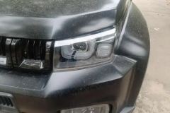 2023 Beijing Off-Road Beijing BJ40 2023 2.0D AT 4WDBlade HeroEditionknight #5